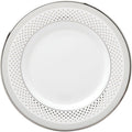 Kate Spade new york Whitaker Street Saucer, 1 Count, White