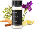 Scentia My Way Hotel Diffuser Oil Inspired by The 1 Hotel Miami Beach- 50 ml 1.69 fl oz - Essential Oil Blend Sandalwood, Cedar & Lemon Notes for Aromatherapy Diffusers Humidifiers, Thanksgiving Gift