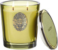 M&SENSE Large Two-Wick Soy Candle | Forest Cabin & Green | 19.8 oz, 120H Burn Time | Luxury Scented Candle for Relaxation, Gifting, Home Décor | Ideal for Bedroom, Office, Party Ambiance