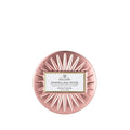Voluspa Sparkling Rose, Mini Tin Candle, 4 Ounce, 25 Hour Burn Time, Coconut Wax for Clean Burning, Handcrafted in The USA