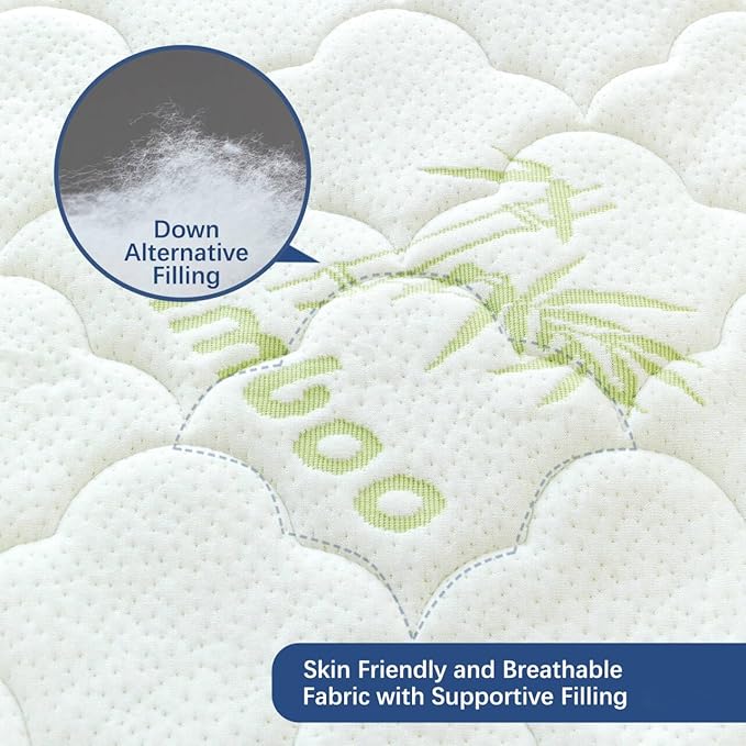 Kids Air Mattress Protector Waterproof, Compatible with Intex Cozy Kidz Inflatable Airbed