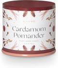 ILLUME Vanity Tin Candle, Cardamom Pomander