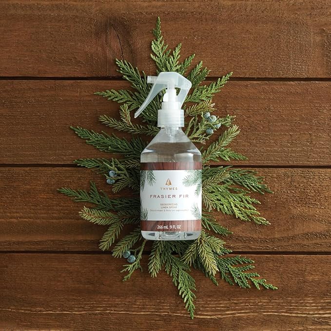 Thymes Linen Spray - 9.0 Fl Oz - Frasier Fir