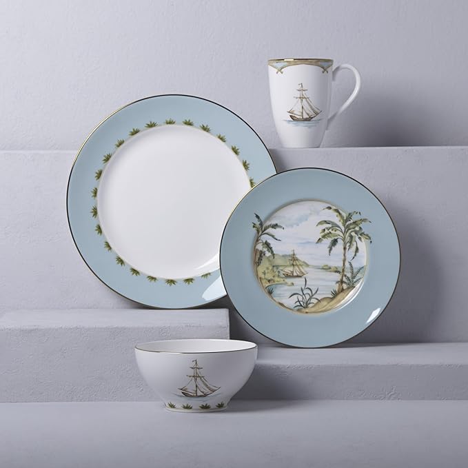 Lenox Colonial Tradewind British Dinner Plate (6226781)