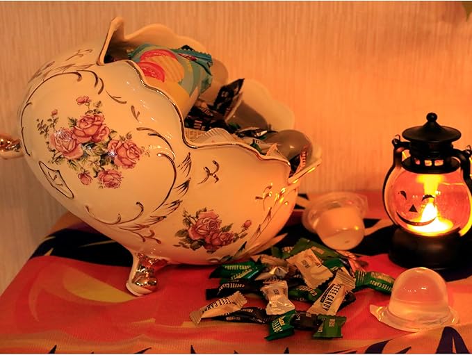 Ceramic Fruit Bowl, Handmade Decorative Bowl, Candy Bowl, Entryway Table Decor, Vase for Home Decor, Key Storage and Organization