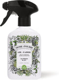 Home-Pourri Air + Fabric Multi-Purpose Odor Freshener Spray, Bamboo Rain, 11 Fl Oz - Jasmine, Bamboo and Fresh Grass