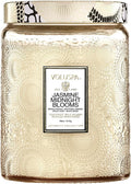 Japonica Collection Large - Jasmine Midnight Blooms by Voluspa for Unisex - 18 oz Candle