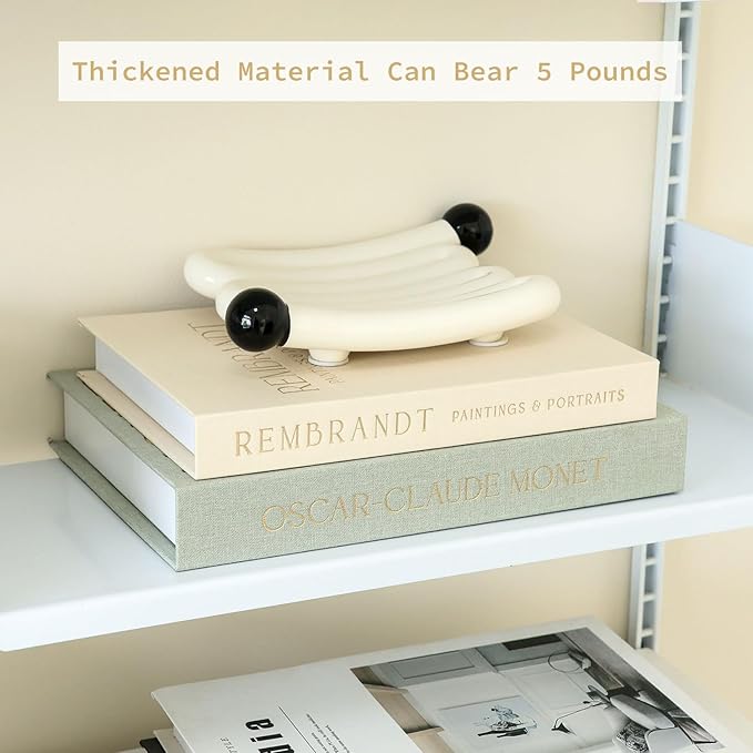 Set of 2 Decorative Books Box Modern Coffee Table Decorative Books for Home Decor Linen Faux Book for Home Table Decor Faux Decor Book Storage Box Bookshelf Decoration Boxes Desktop Storage Box