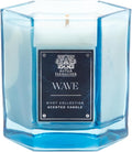 Antica Farmacista Three-Wick Candle - Decorative Home Candle - Long-Lasting & Premium Scented - Luxury Gift - Wave, 9 oz