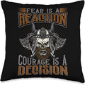 Nordic Mythology Viking Scandinavian Culture Celtic Culture Throw Pillow