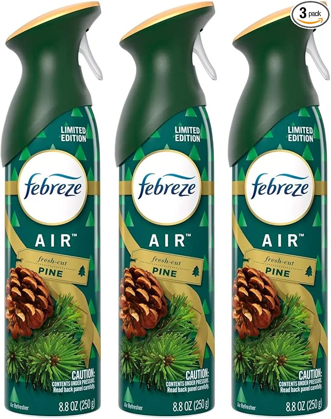 8.8OZ Pine Febreze PACK OF 3
