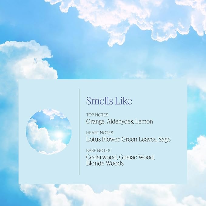 Aera Linen - Essential Oil for Home - Lively and Refreshing Fragrance - Notes of Bright Citrus and Juniper Berries - Scent Refill - Works with The Aera Diffuser