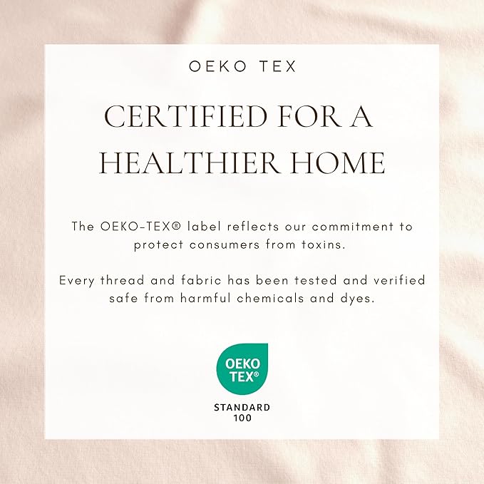 Great Bay Home Flannel Sheet Set California King Size - 100% Turkish Cotton, Double-Brushed, Winter Bed Sheets - Ultra-Soft, Cozy, 4-Piece Bedding Set (Blush Pink)