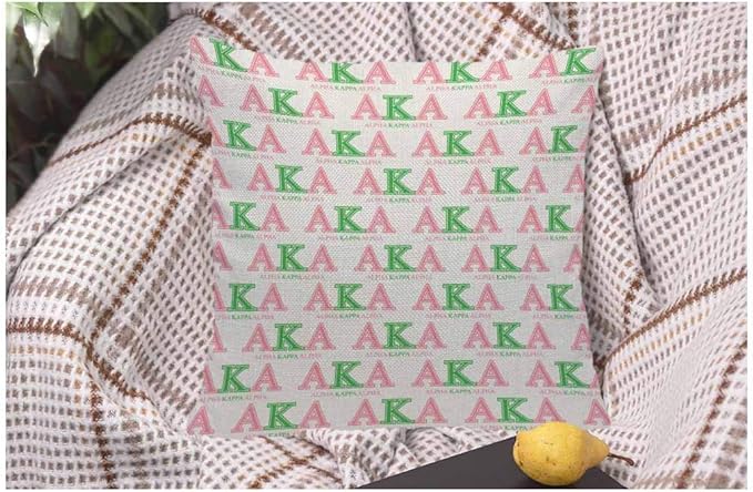 WONDERTIFY AKA 1908 Pillow Cover,Soft Linen Pillow Case for Decorative Bedroom/Livingroom/Sofa/Farm House - Couch Pillow Cushion Covers 18x18 Inch
