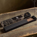 Talatex Sleep Incense Sticks, Traditional Oriental Formula, Natural Ingredients, Long Lasting Aroma, Eases Anxiety, Promotes Deep Relaxation and Better Sleep (Jasmine)