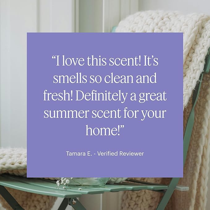 Aera Soft Pants - Essential Oil for Home – Warm and Cozy MoodBoost Fragrance - Notes of Sandalwood and Vanilla - Scent Refill - Works with The Aera Diffuser