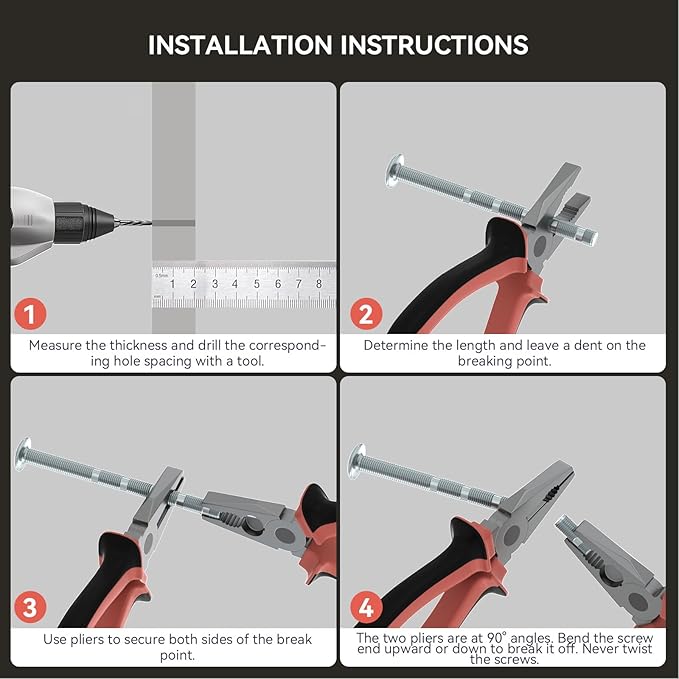 homdiy 20 Pack Cabinet Pulls Modern Drawer Pulls - HD201SN Kitchen Cabinet Handles Cupboard Handles Brushed Nickel Cabinet Hardware Stainless Steel Drawer Handls, 5in Hole Centers