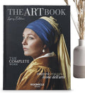 Art Decorative Books for Coffee Table - Designer Faux/Fake Books for Decoration - Enhance Your Coffee Table, Mantle & Bookshelf Decor - Book Decor Aesthetic Collection - Real Blank Pages Inside