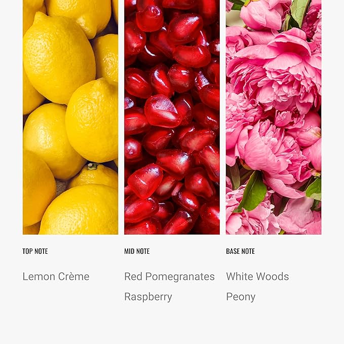 Hotel Collection Diffuser Oil - Sweetest Taboo - Aromatherapy Essential Fragrance Oil - White Woods, Pomegranate, and Peony - 120mL 4.1 Fl oz