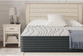 Signature Design by Ashley Hybrid 1300 13 Inch Plush Gel Memory Foam Mattress with Edge Support for Pressure Relief, Full, Fiberglass Free, Mattress in A Box