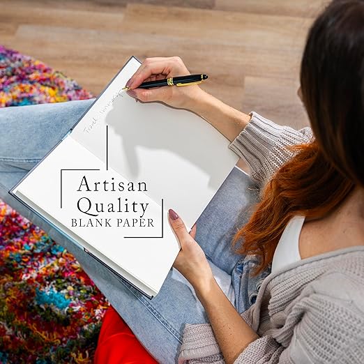 Luxury Decorative Books for Home Decor, Fake Books for Decoration, Coffee Table Book, Stylish, Book Decor With Pen – Perfect for Modern Aesthetic & Elegant Display For Your Decor Books