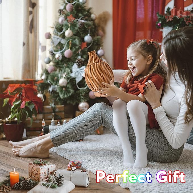Boho Essential Oil Diffuser for Home Rattan Weaving with Remote Control, 100mL 7 Changing Color Lights Ultrasonic Aroma Humidifier, Noiseless Auto-Off Sleep Mode for Bedroom Office Workout