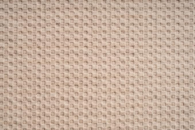 Custom Length Cut to Size Tribal Ethnic Southwestern Inspired Hallway Runner Rug, Non Slip Rubber Backed, 31 inch Wide X Customized Length, Mayan Grey, 31 inch X 18 feet