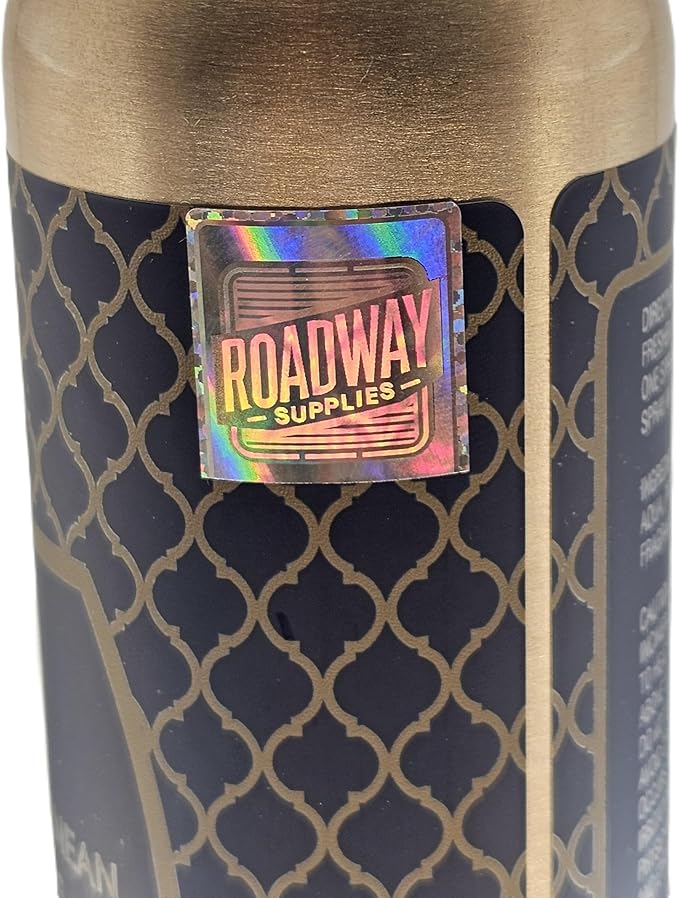 Room Fragrance Air Freshener Spray Concentrated Bathroom, Kitchen, Car, or Office Deodorizer, U.S.- Made by AP Fragrance (Mediterranean Water)