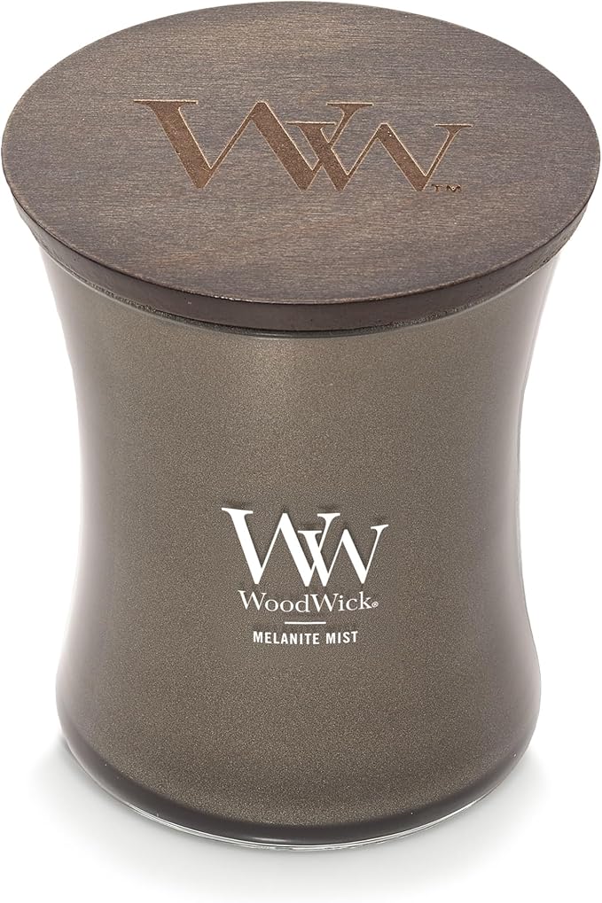 WoodWick Melanite Mist WoodWick Precious Metals Collection, 9.7 oz