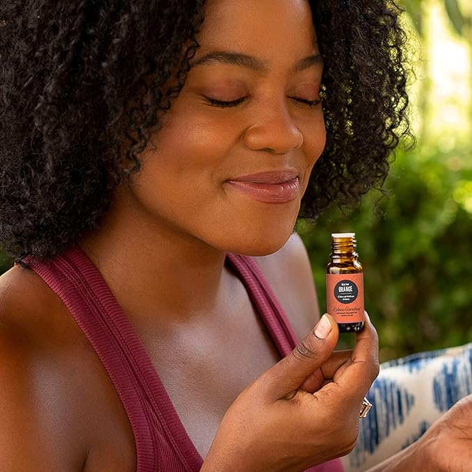 Edens Garden Orange- Bitter Essential Oil- 100% Pure Premium Grade, Undiluted, Natural, Therapeutic, Aromatherapy, The Best for Diffuser, Skin, Face, Kid Safe 30 ml (1 fl oz)