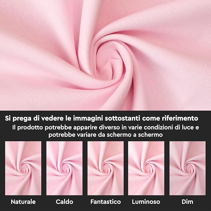 Encasa XO Throw Pillow Covers 20x20 in Set of 2 Light Pink | No Inserts | Cotton Pillow Covers for Living Room, Bed, Sofa, Couch | Decorative Cushion Covers with Improved Zippers