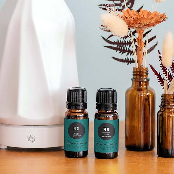 Edens Garden Plai Essential Oil- 100% Pure Premium Grade, Undiluted, Natural, Therapeutic, Aromatherapy, The Best for Diffuser, Skin, Face, Hair 30 ml (1 fl oz)
