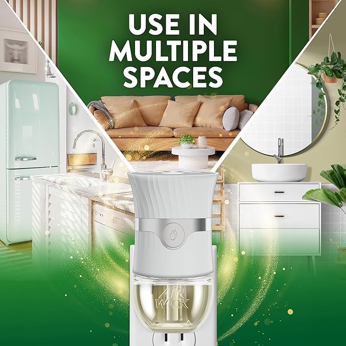 Air Wick Scented Oils 0+5 Fresh Linen