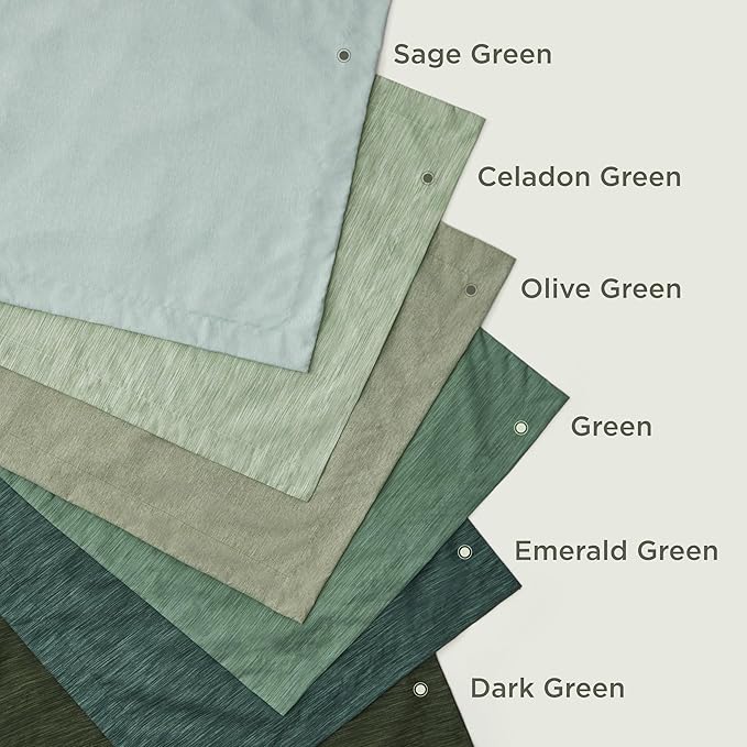 Bedsure King Size Comforter Set - Mint Green Soft Bedding for All Seasons, Cationic Dyed Bed Set, 3 Pieces, 1 King Size Comforter (104"x90") and 2 Pillow Shams (20"x36"+2")