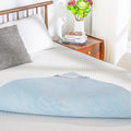 EGO Gel Memory Foam Mattress Topper, 3 Inch Twin XL with Removable Breathable Soft Cover, Cooling Bed Topper for Comfort Body Support & Pressure Relief, CertiPUR-US Certified