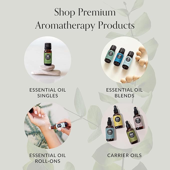 Edens Garden Purifying Eucalyptus Essential Oil Blend- 100% Pure Premium Grade, Undiluted, Natural, Therapeutic, Aromatherapy, The Best for Diffusing, Skin, Hair, Humidifiers 10 ml (.33 fl oz)