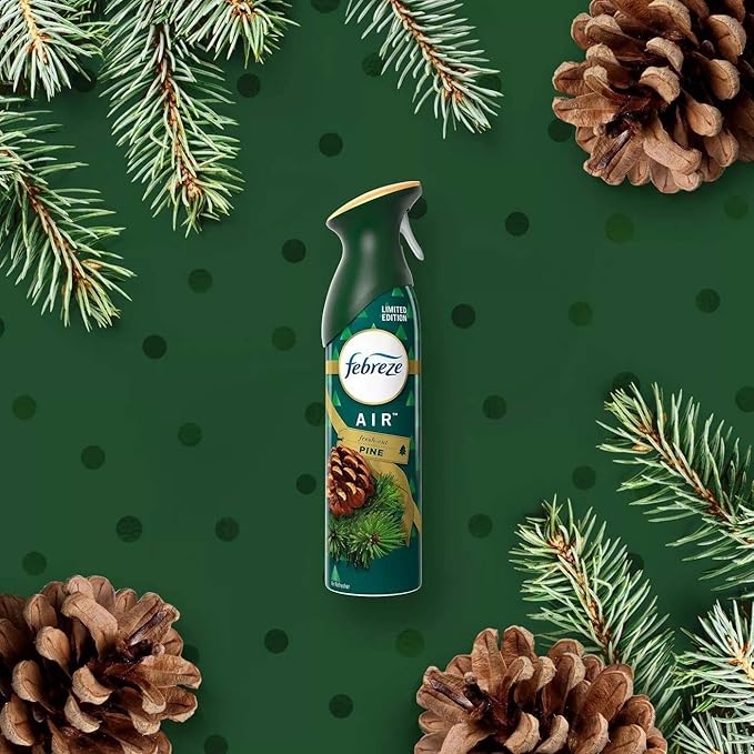 8.8OZ Pine Febreze PACK OF 3