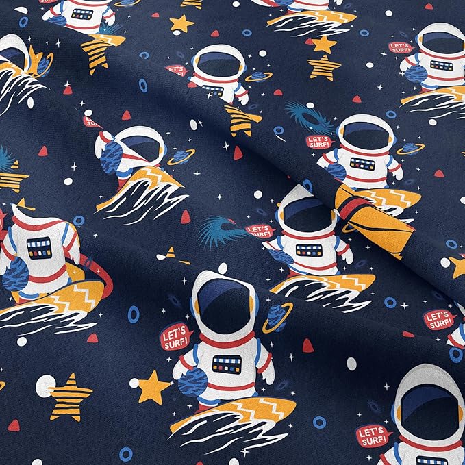 Tailor Shop Space Boys Comforter Sets King Size,Space Bedding Sets for Boys Kids Galaxy Comforter Teens with 1 Pillowcase……