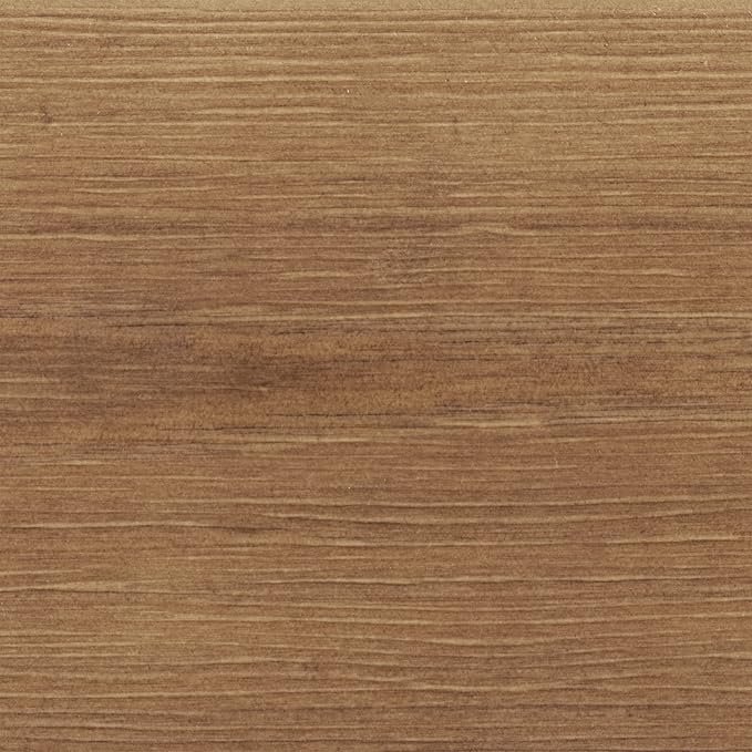 Mellow Marley 14 Inch Solid Wood Platform Bed with Paneled Headboard, Natural Pine, King
