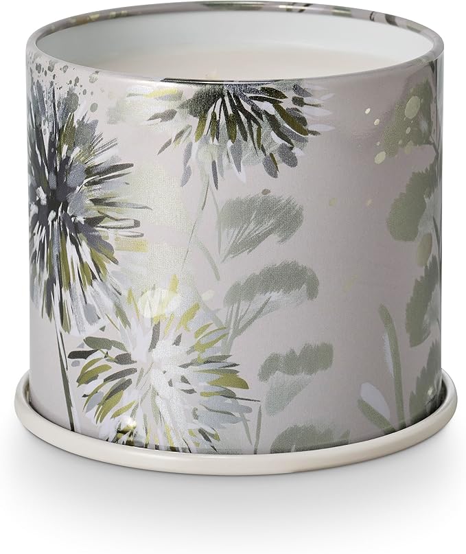 ILLUME Vanity Tin Candle, Winter White, Signature 11.8 oz. (Pack of 6)
