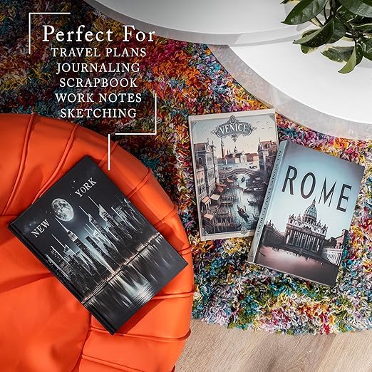 Luxury Decorative Books for Home Decor, Fake Books for Decoration, Coffee Table Book, Stylish, Book Decor With Pen – Perfect for Modern Aesthetic & Elegant Display For Your Decor Books