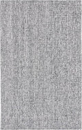 SAFAVIEH Abstract Collection Accent Rug - 2' x 3', Black & Ivory, Handmade Wool, Ideal for High Traffic Areas in Entryway, Living Room, Bedroom (ABT468Z)